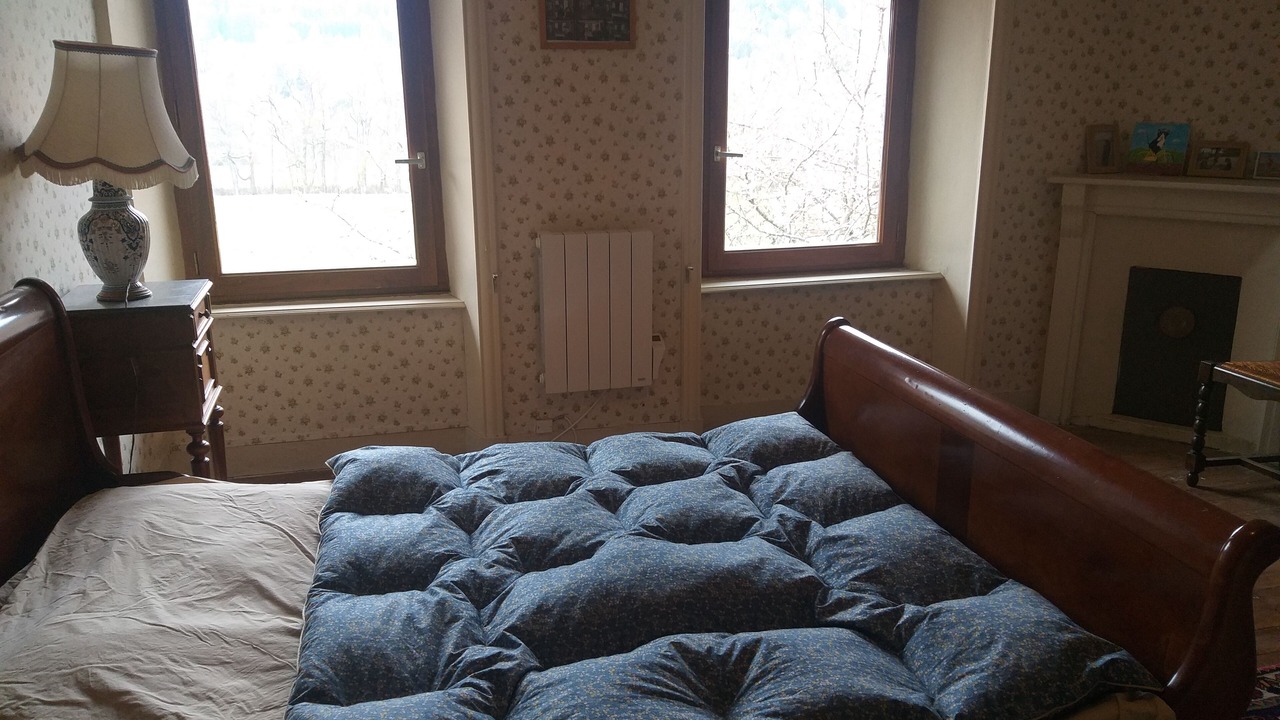 Photo of Bedroom in Saint-Antheme