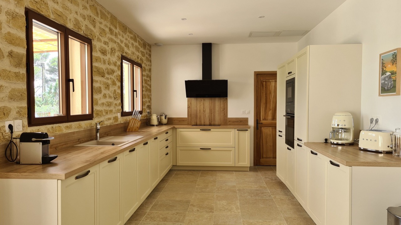 Photo of Kitchen in Puget