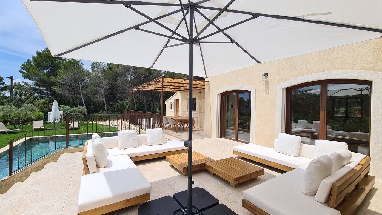 Photo of Patio Balcony in Puget