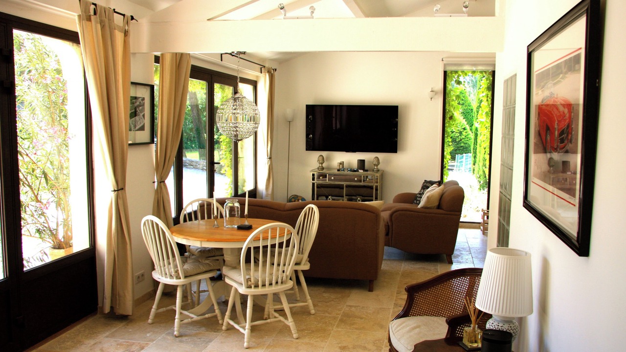 Photo of Livingroom in Carpentras