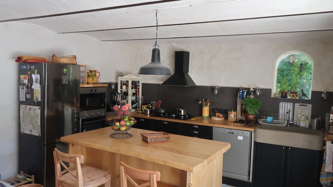 Photo of Kitchen in Sahune