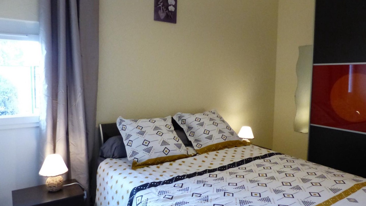 Photo of Bedroom in Cressanges