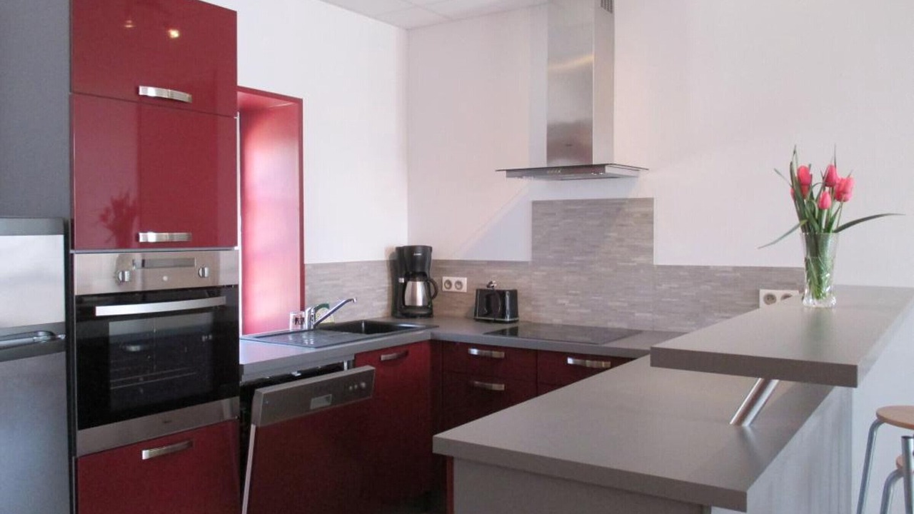 Photo of Kitchen in Cressanges