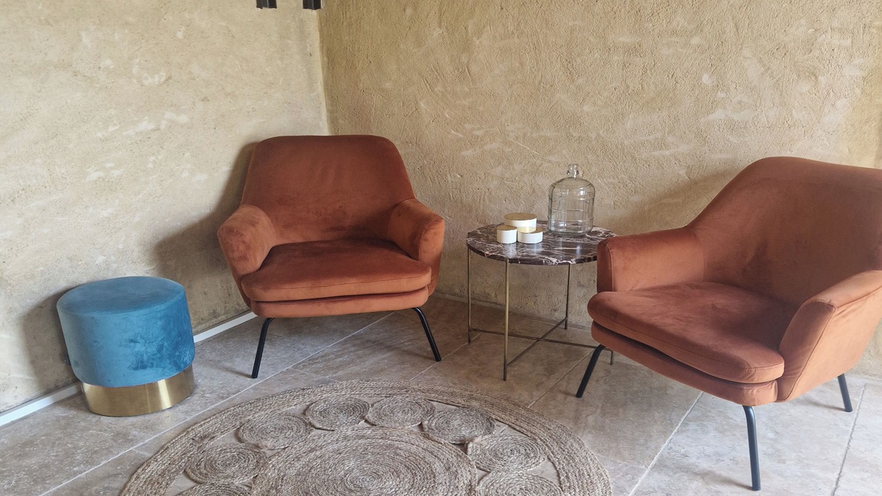 Photo of Livingroom in Faucon