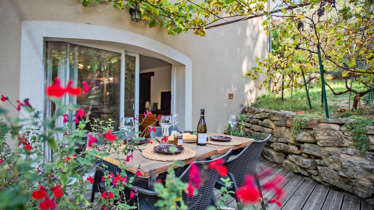 Photo of Patio Balcony in Faucon