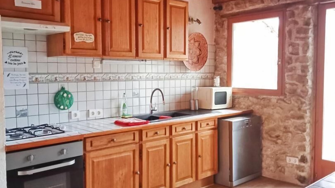 Photo of Kitchen in Saint-Antheme
