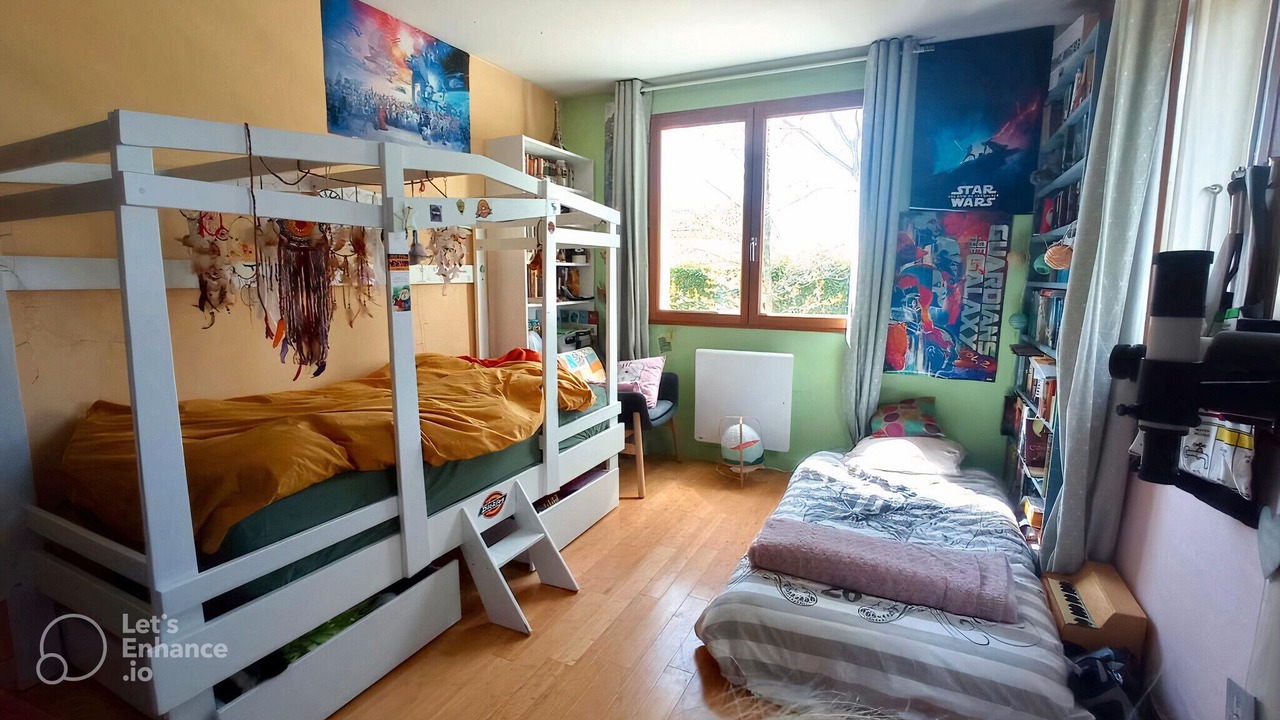 Photo of Bedroom in Valreas