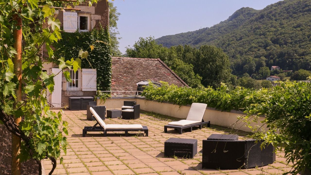 Photo of Patio Balcony in Chalezeule