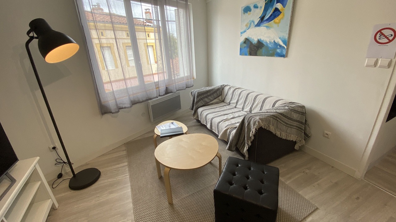 Photo of Livingroom in Fontaine Lestang-Bagatelle-Papus-Tabar-Bordelongue