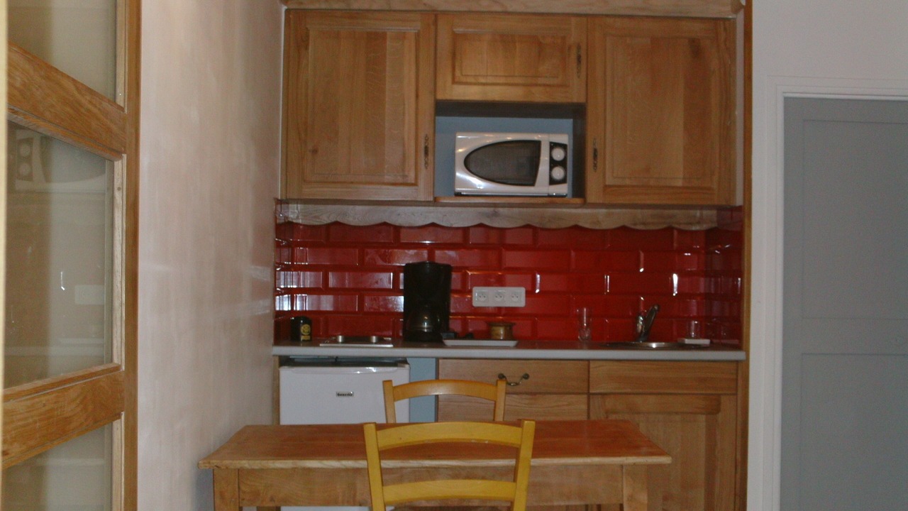 Photo of Kitchen in Courpiere