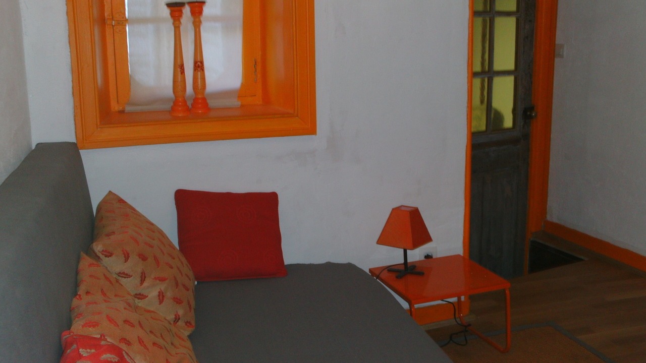 Photo of Bedroom in Courpiere