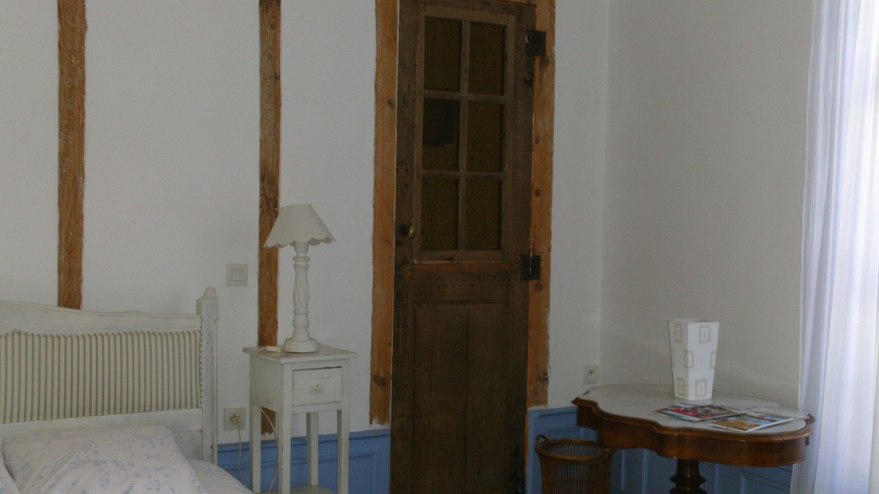 Photo of Bedroom in Courpiere