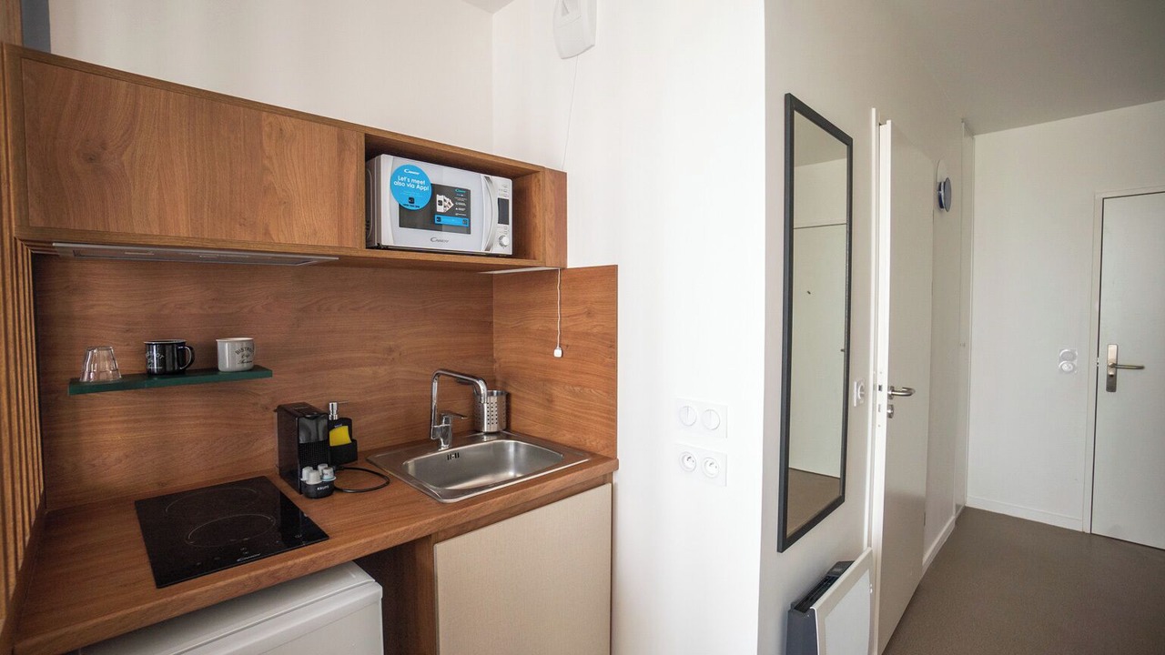 Photo of Kitchen in Villejuif