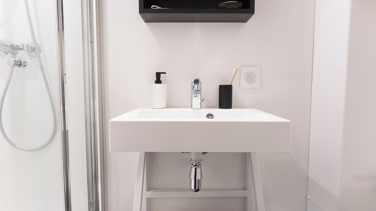 Photo of Bathroom in Villejuif