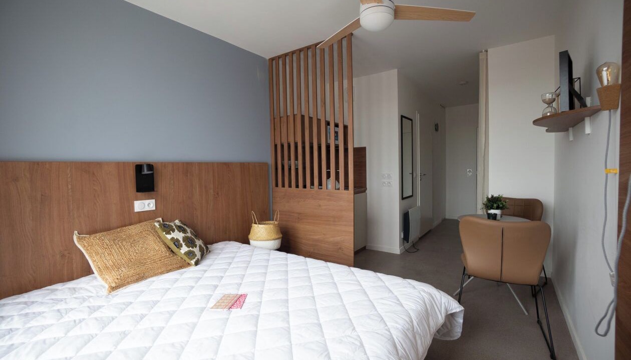 Photo of Bedroom in Villejuif