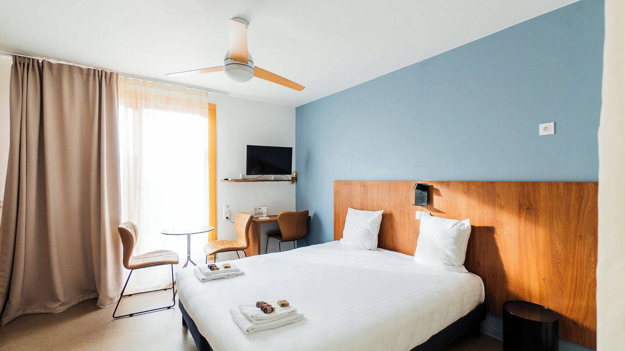 Photo of Bedroom in Villejuif