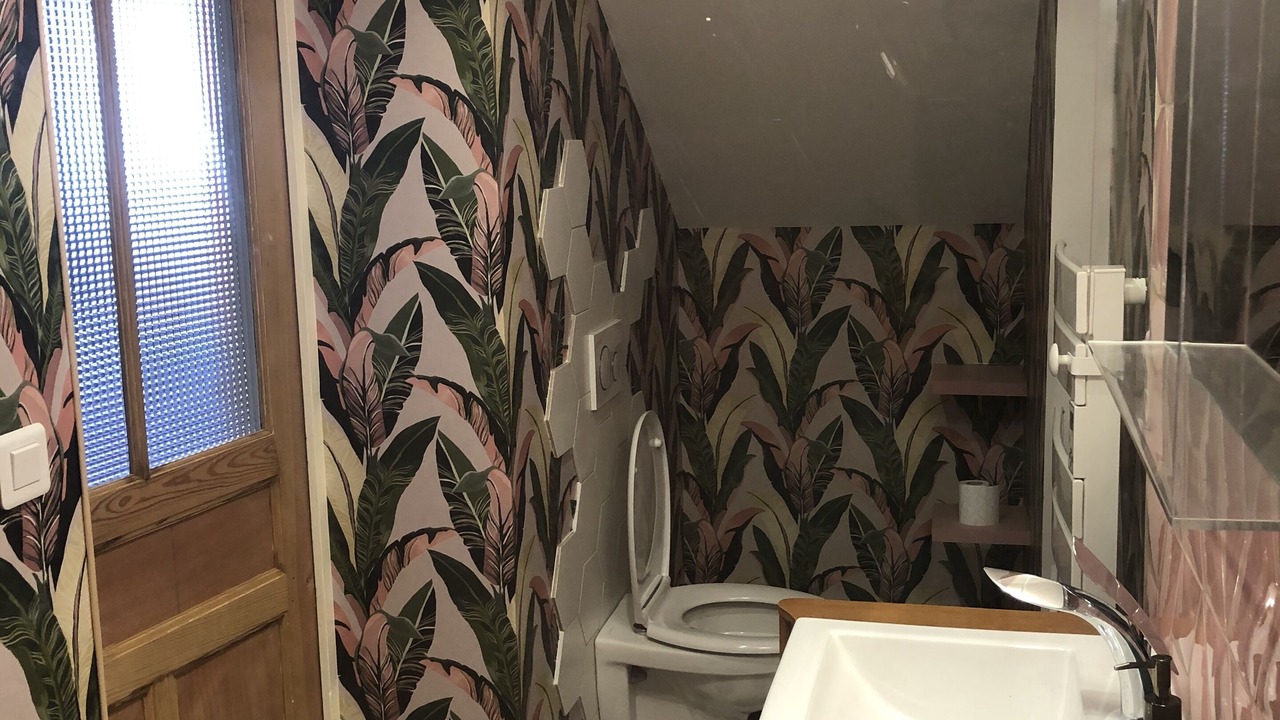 Photo of Bathroom in Montjuzet