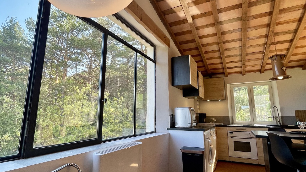 Photo of Kitchen in Mollans-sur-Ouveze