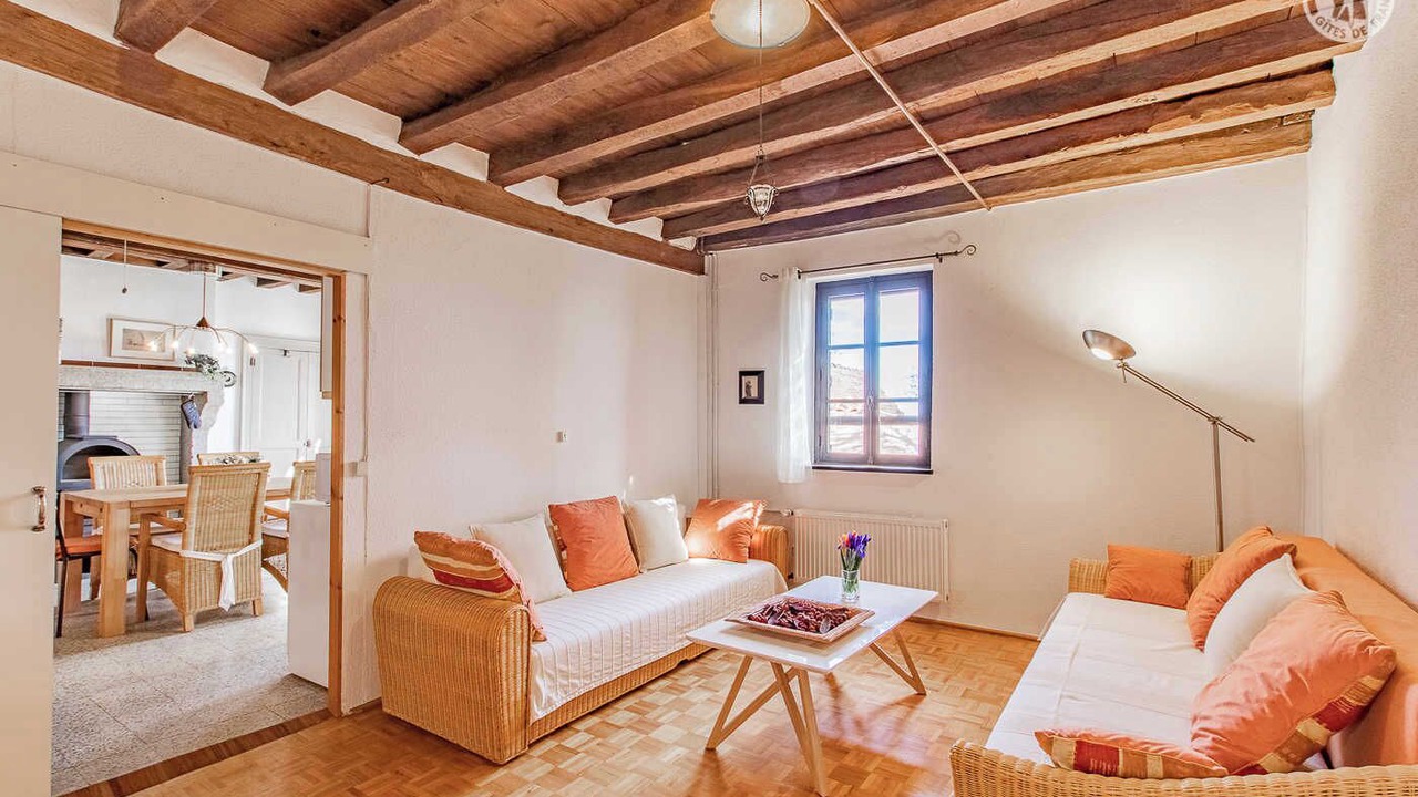 Photo of Livingroom in Saint-Agnan