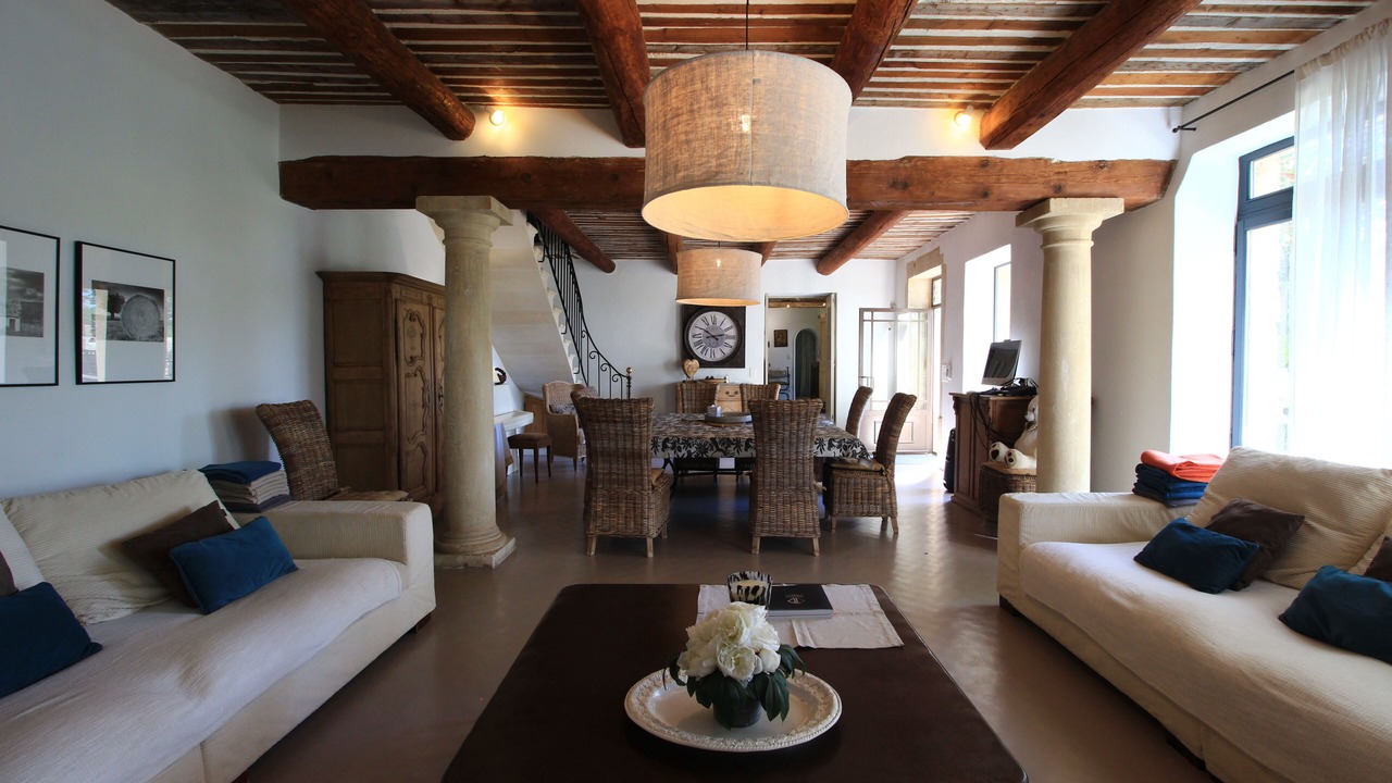 Photo of Livingroom in Taillades