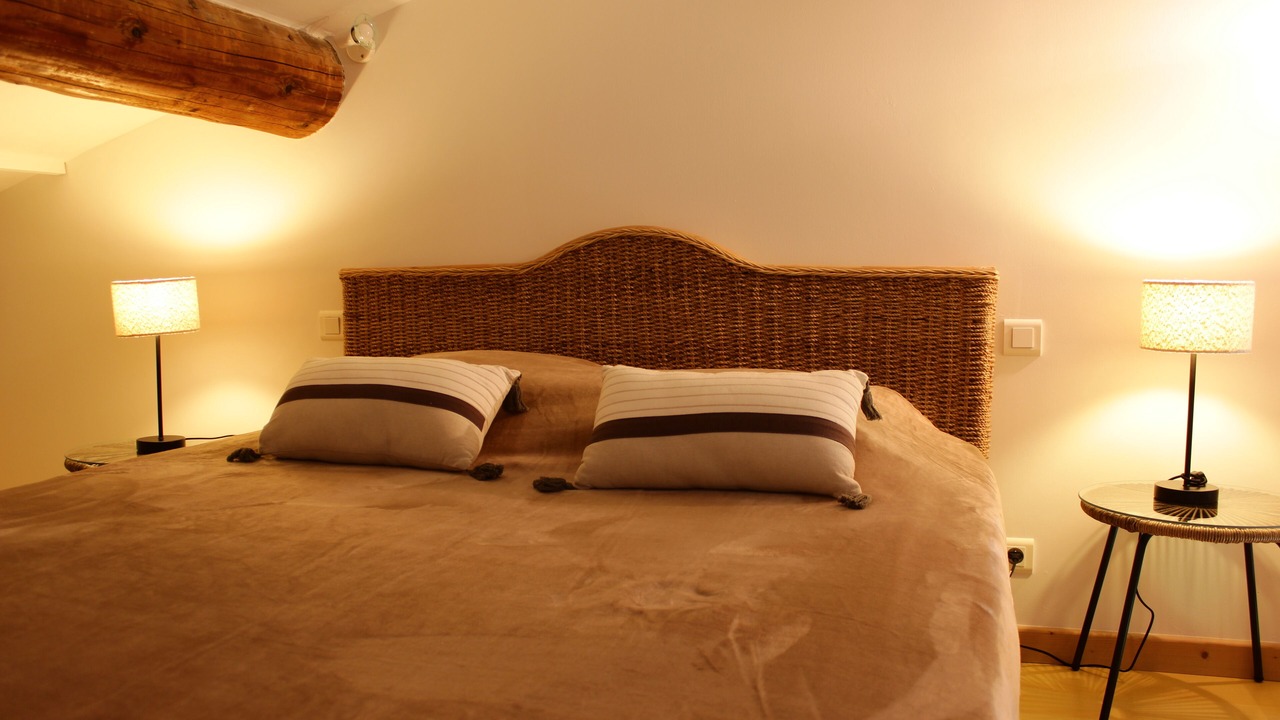 Photo of Bedroom in Taillades