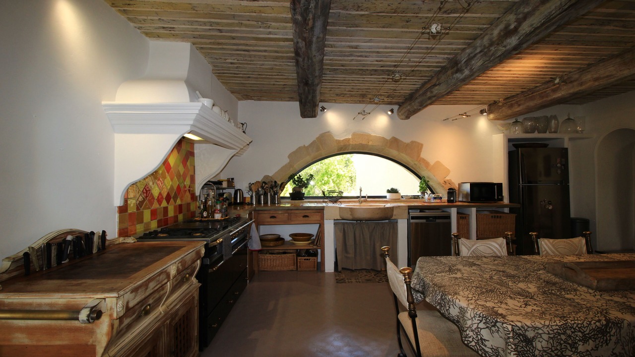 Photo of Kitchen in Taillades