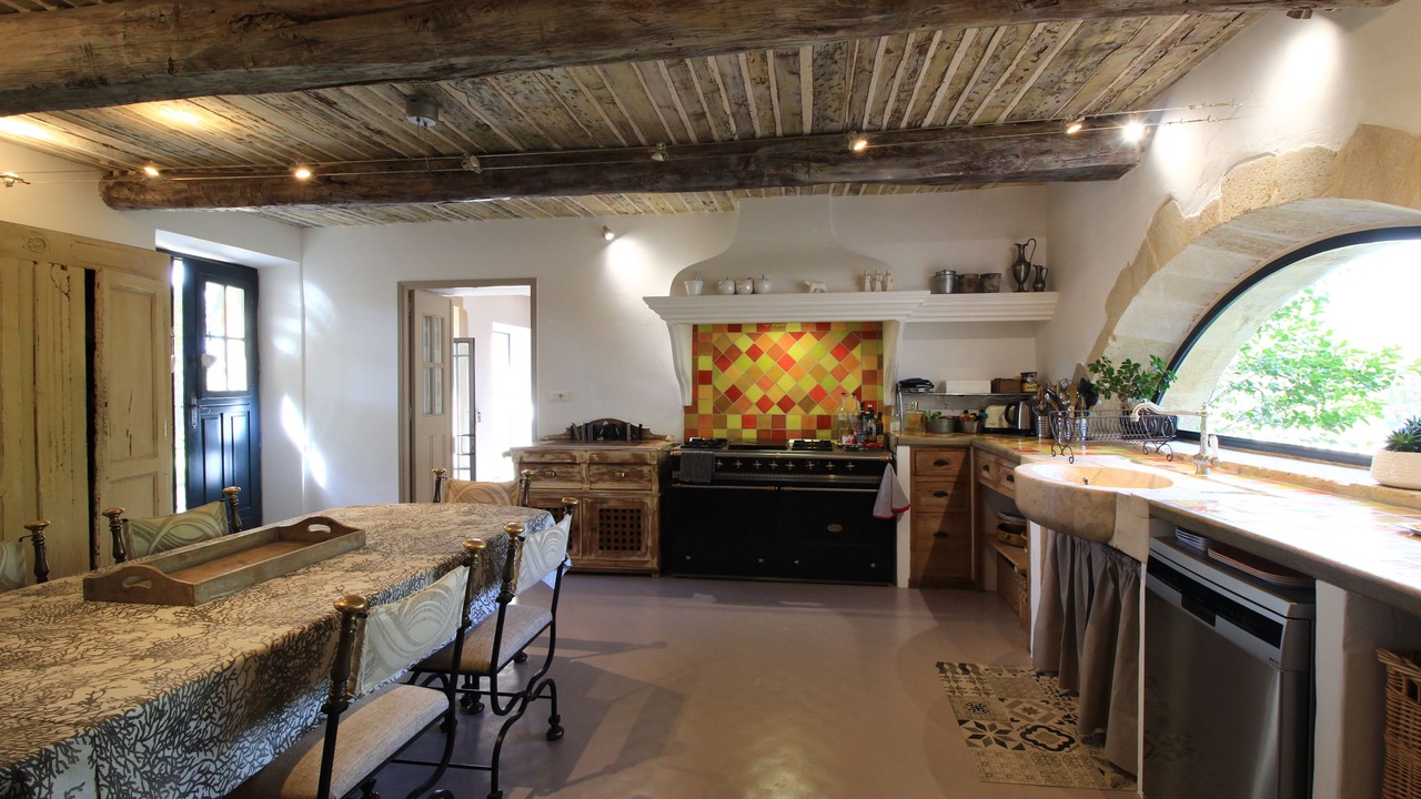 Photo of Kitchen in Taillades