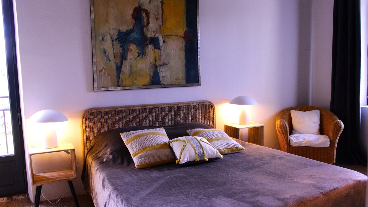 Photo of Bedroom in Taillades