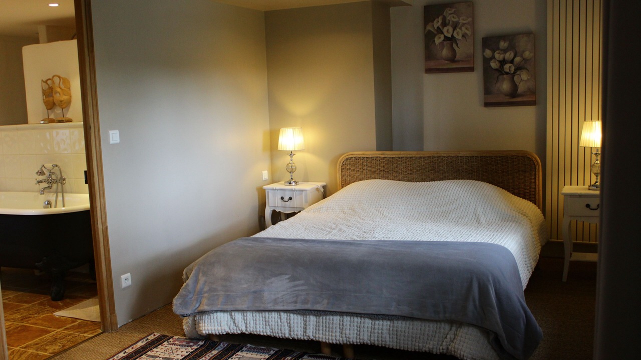 Photo of Bedroom in Taillades