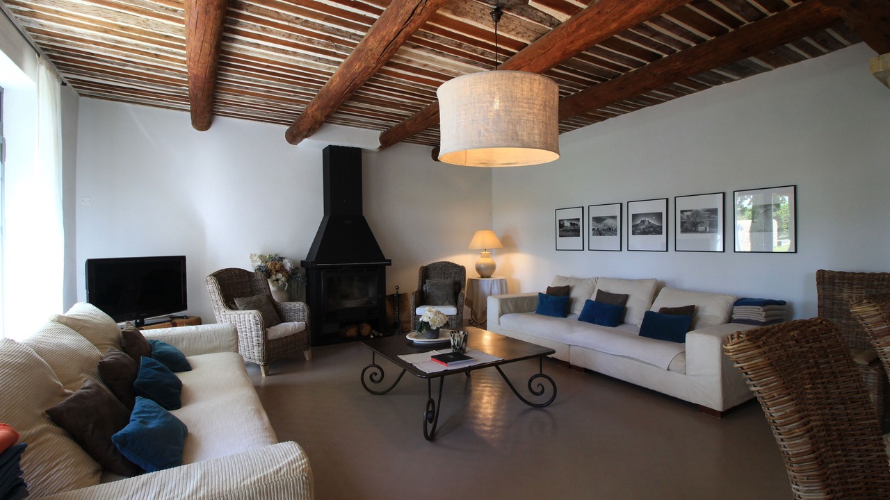 Photo of Livingroom in Taillades