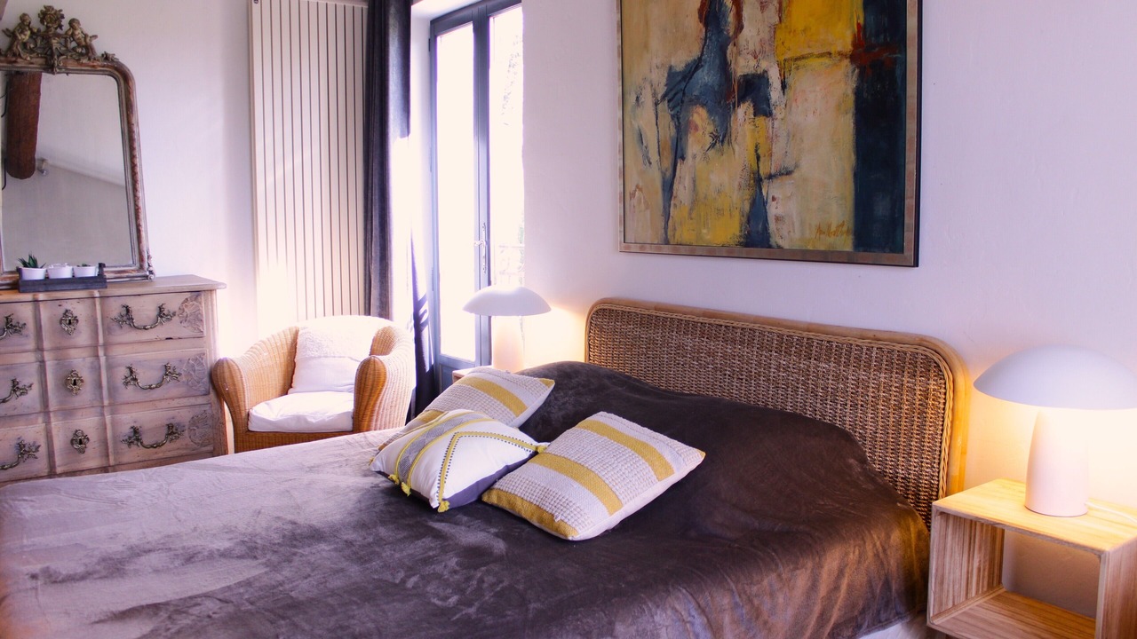 Photo of Bedroom in Taillades