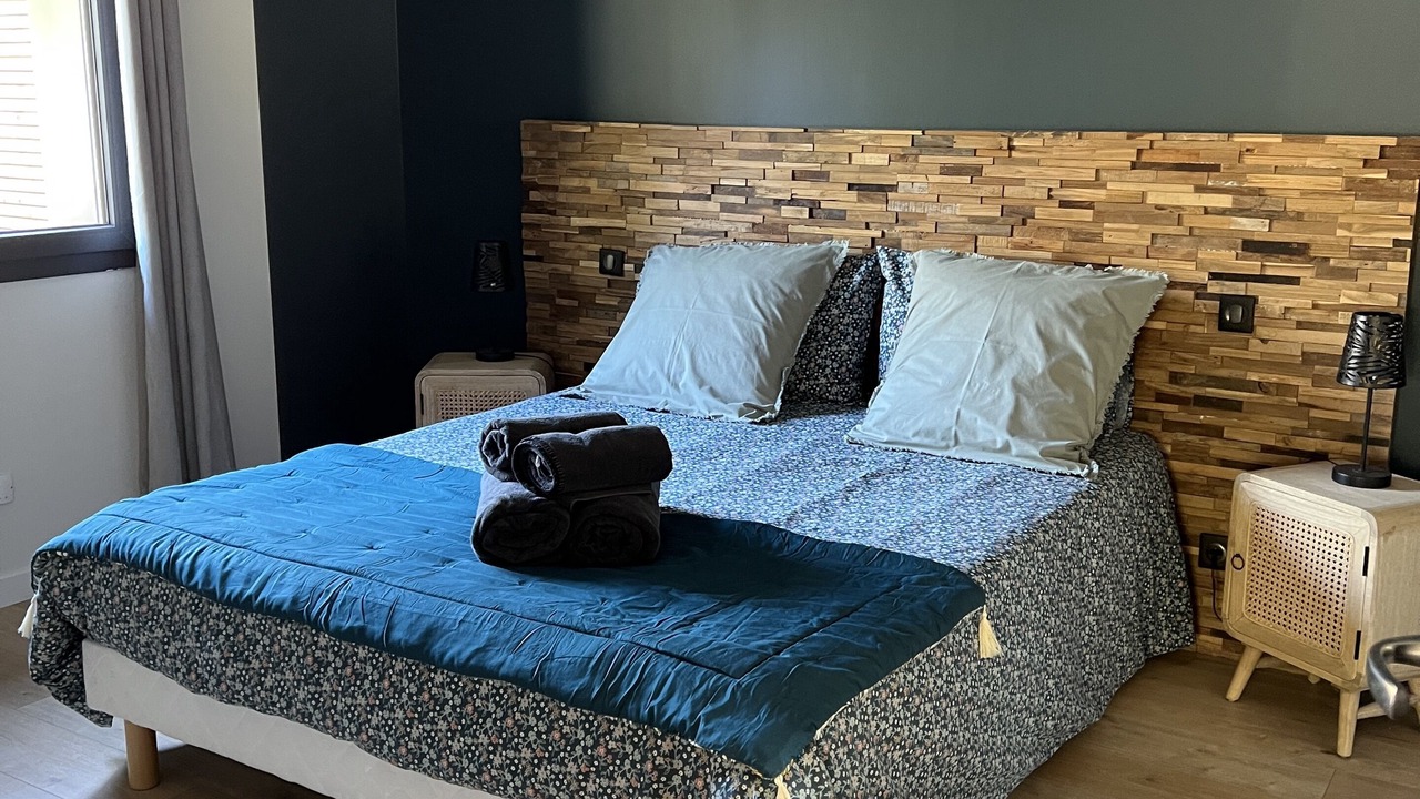 Photo of Bedroom in Montauban