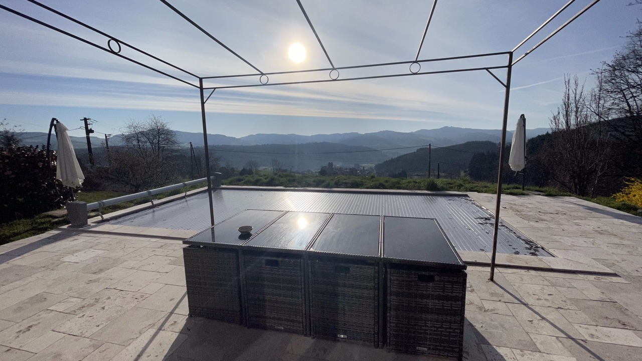 Photo of Patio Balcony in Saint-Nizier-d'Azergues