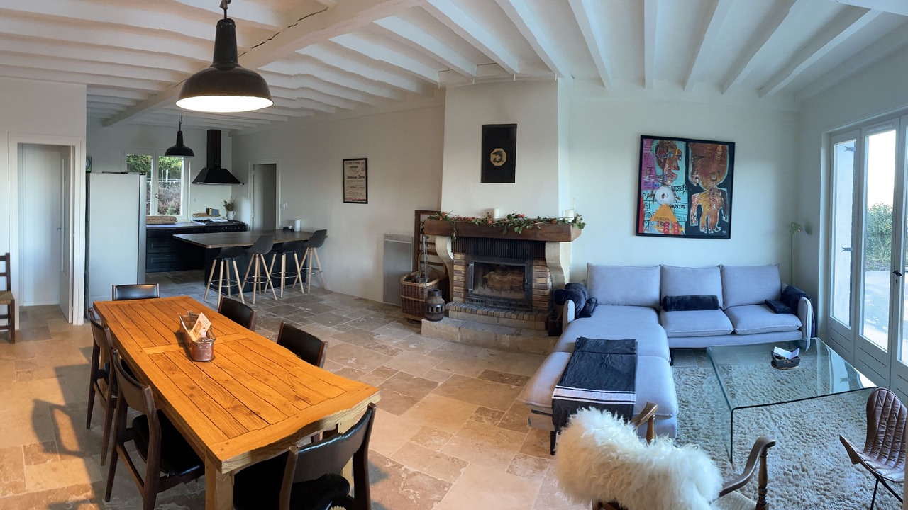 Photo of Livingroom in Saint-Nizier-d'Azergues