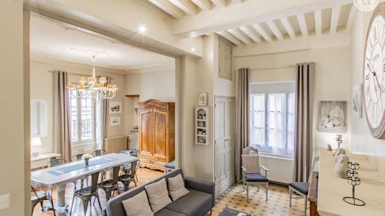 Photo of Livingroom in Saint-Germain-du-Bois