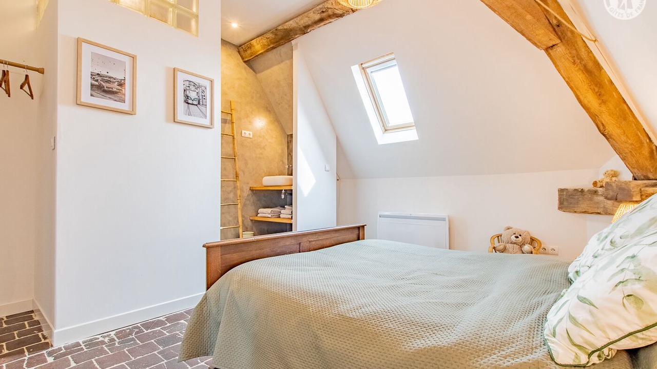 Photo of Bedroom in Saint-Germain-du-Bois
