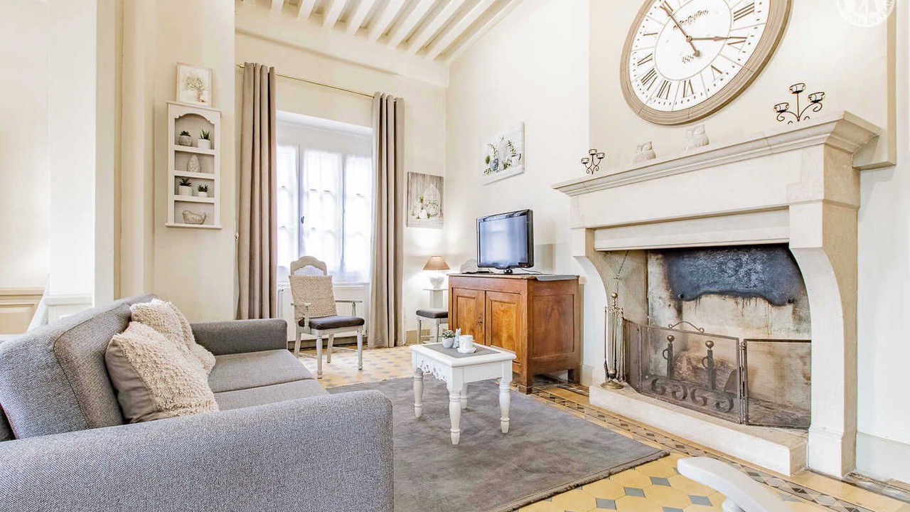 Photo of Livingroom in Saint-Germain-du-Bois