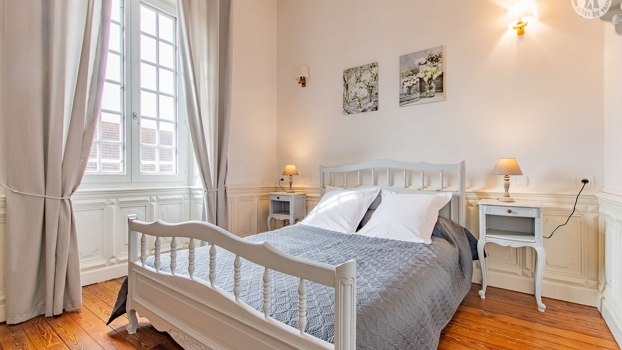Photo of Bedroom in Saint-Germain-du-Bois