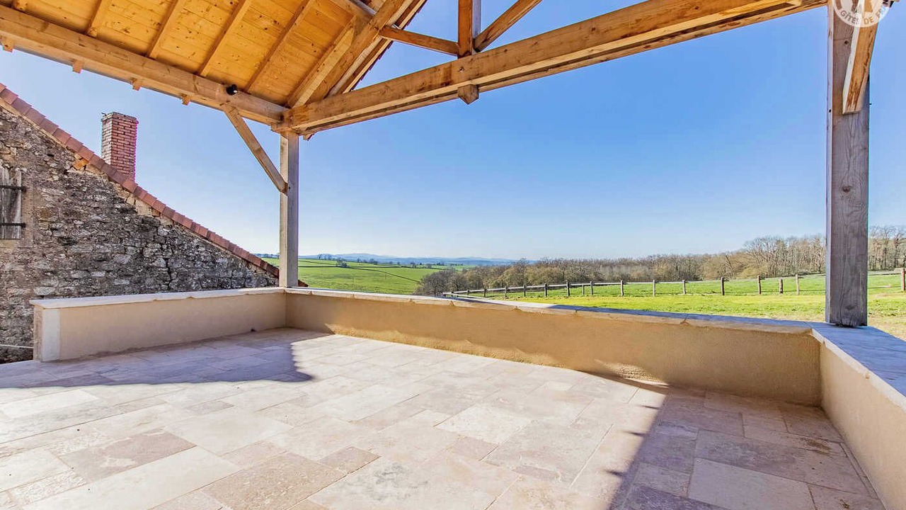 Photo of Patio Balcony in Martigny-le-Comte