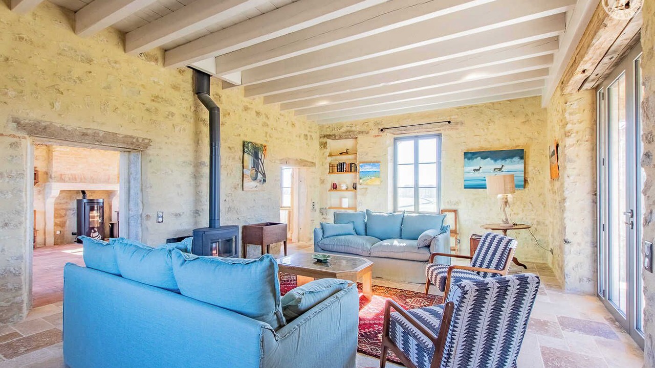 Photo of Livingroom in Martigny-le-Comte
