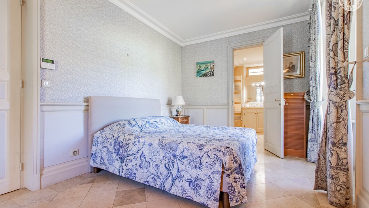 Photo of Bedroom in Martigny-le-Comte