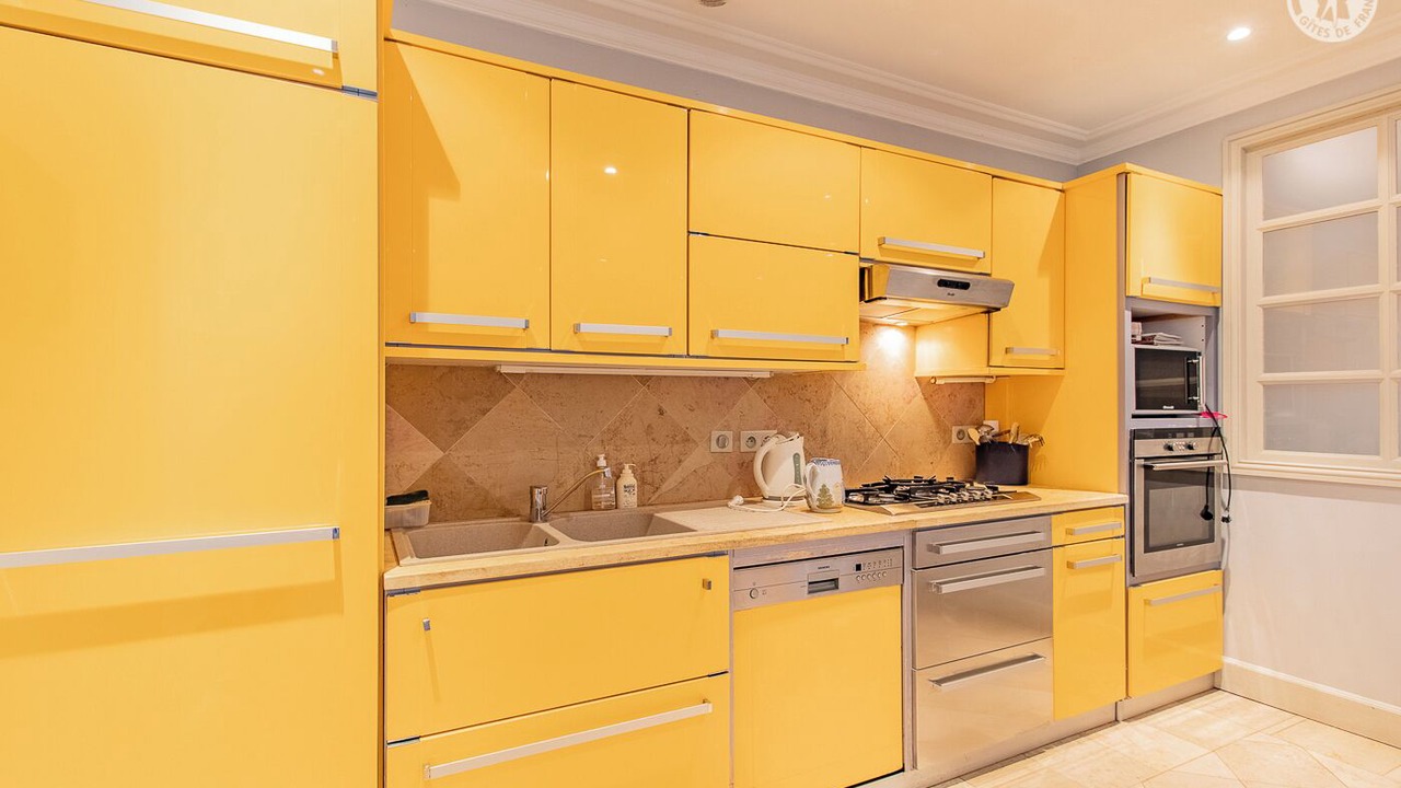 Photo of Kitchen in Martigny-le-Comte