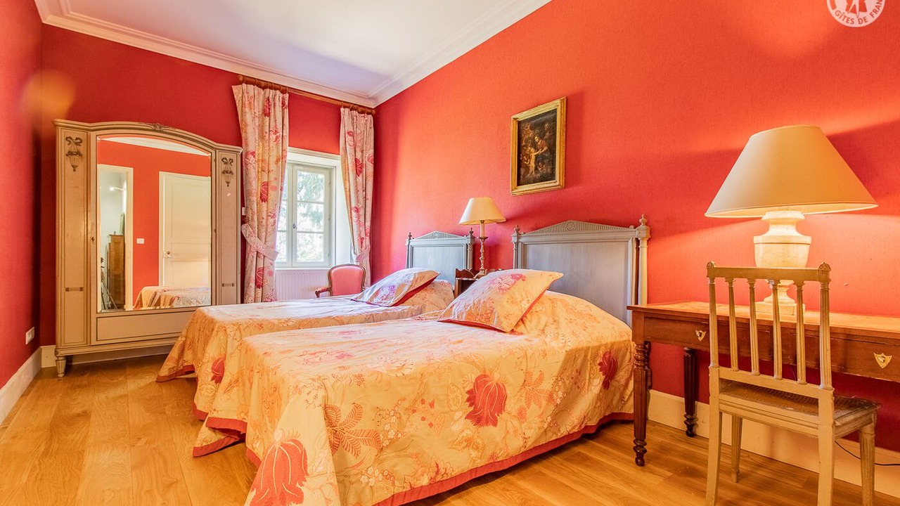Photo of Bedroom in Martigny-le-Comte
