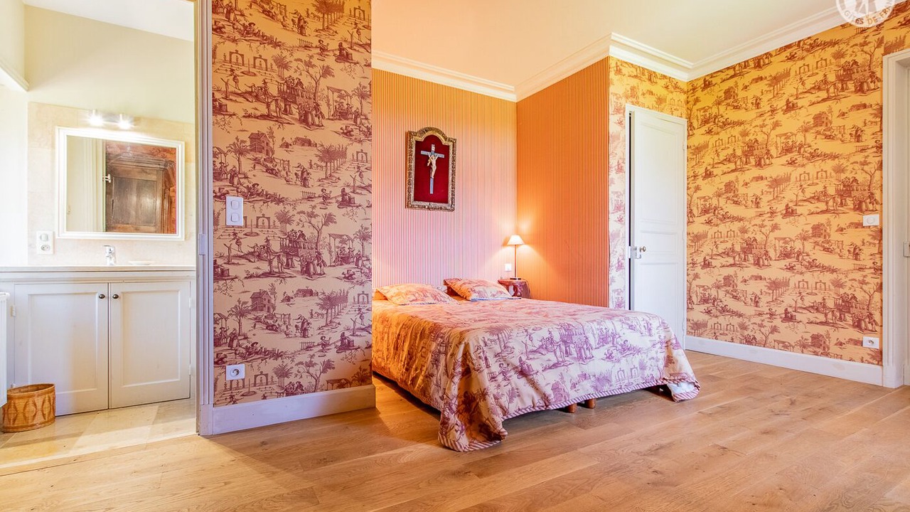 Photo of Bedroom in Martigny-le-Comte