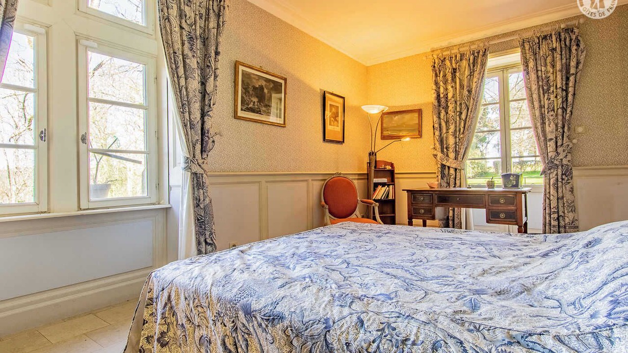 Photo of Bedroom in Martigny-le-Comte