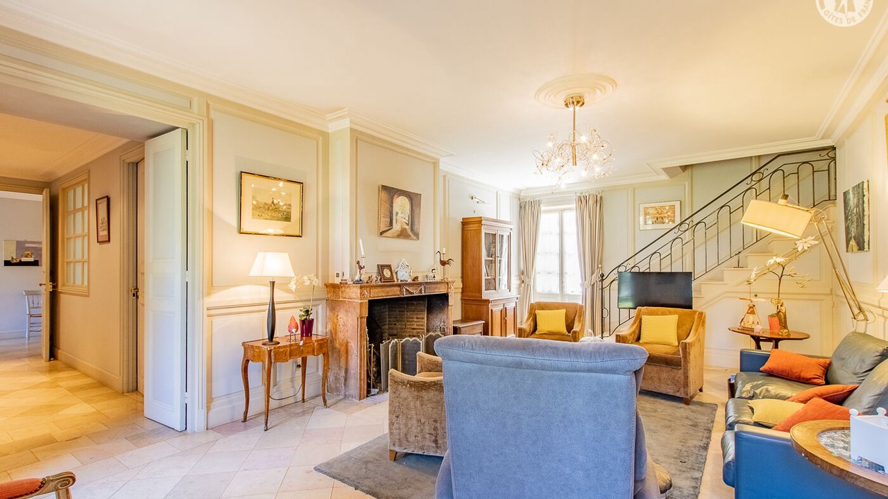 Photo of Livingroom in Martigny-le-Comte