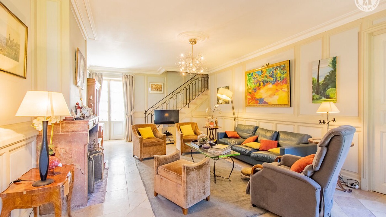 Photo of Livingroom in Martigny-le-Comte