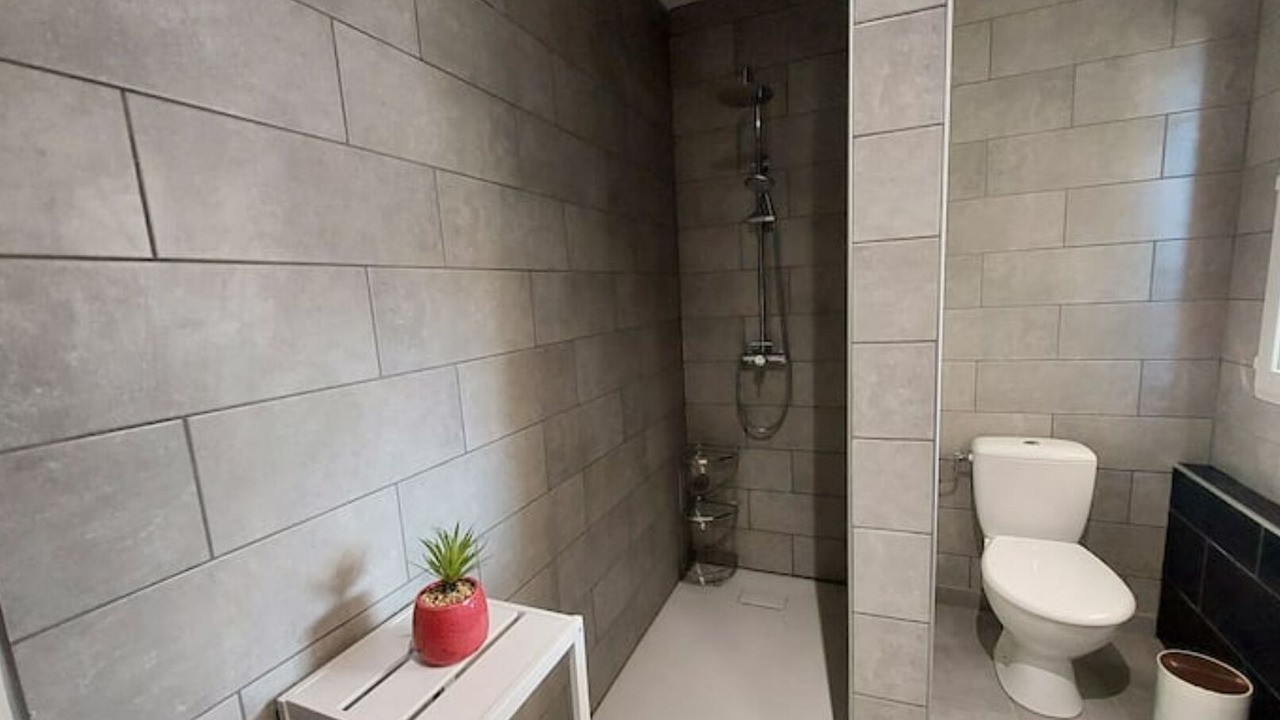 Photo of Bathroom in L'Abergement-Sainte-Colombe