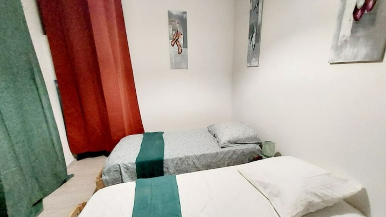 Photo of Bedroom in L'Abergement-Sainte-Colombe