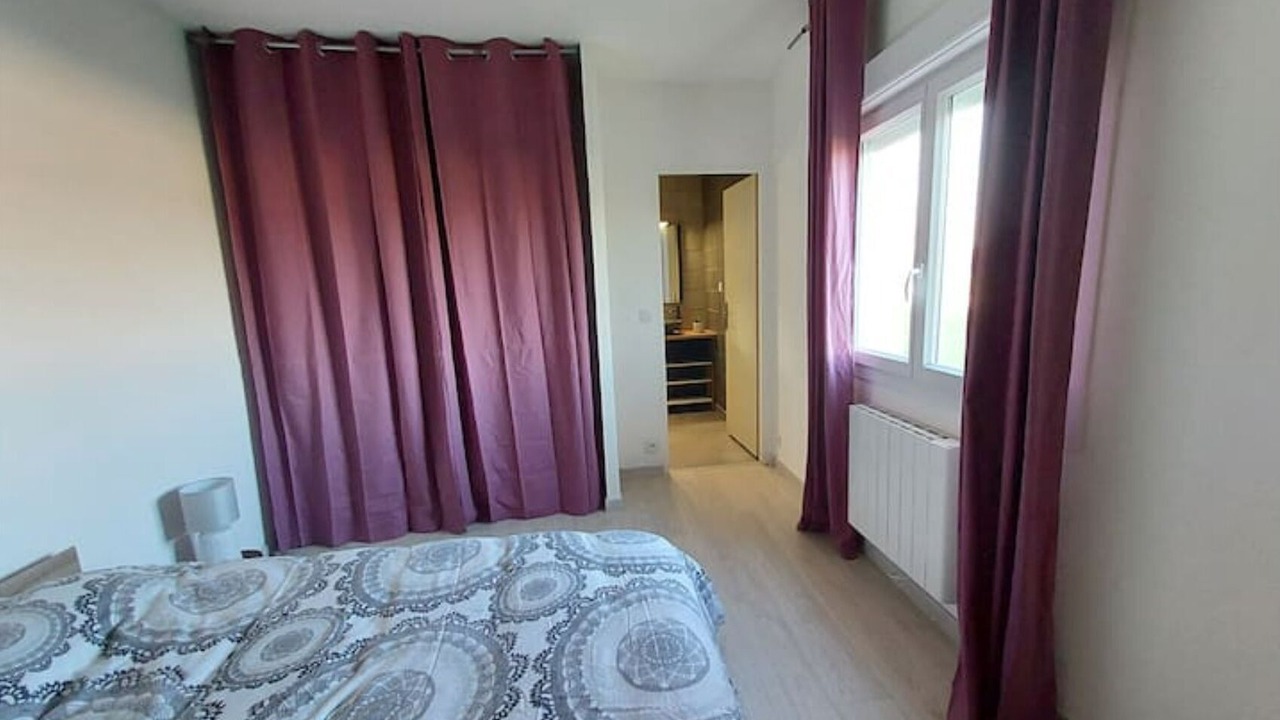 Photo of Bedroom in L'Abergement-Sainte-Colombe